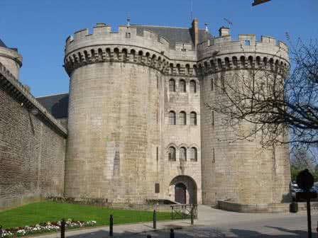 Alencon chateau Alencon chateau