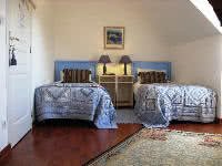 Click for Room details blue guest room