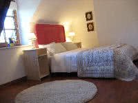 Click for Room details cream guest room
