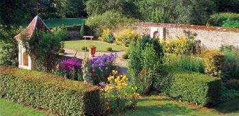 normandy gardens