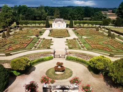 normandy gardens