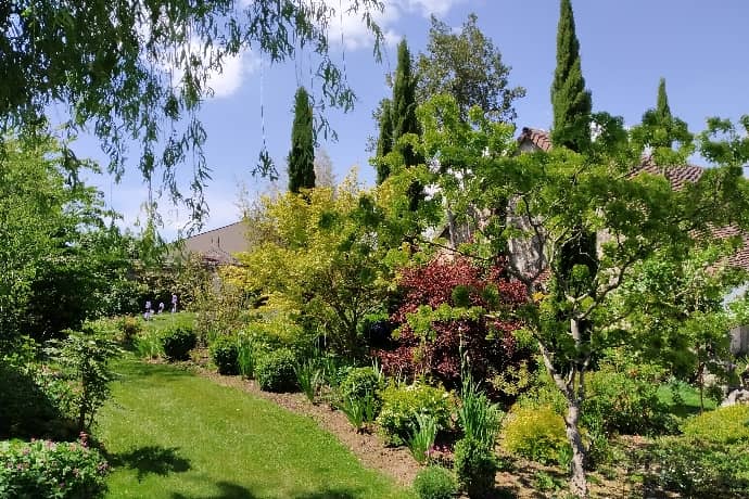 A Unique B&B on the Normandy - Loire Borders