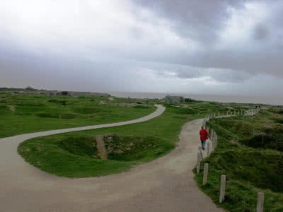 Point du Hoc Point du Hoc
