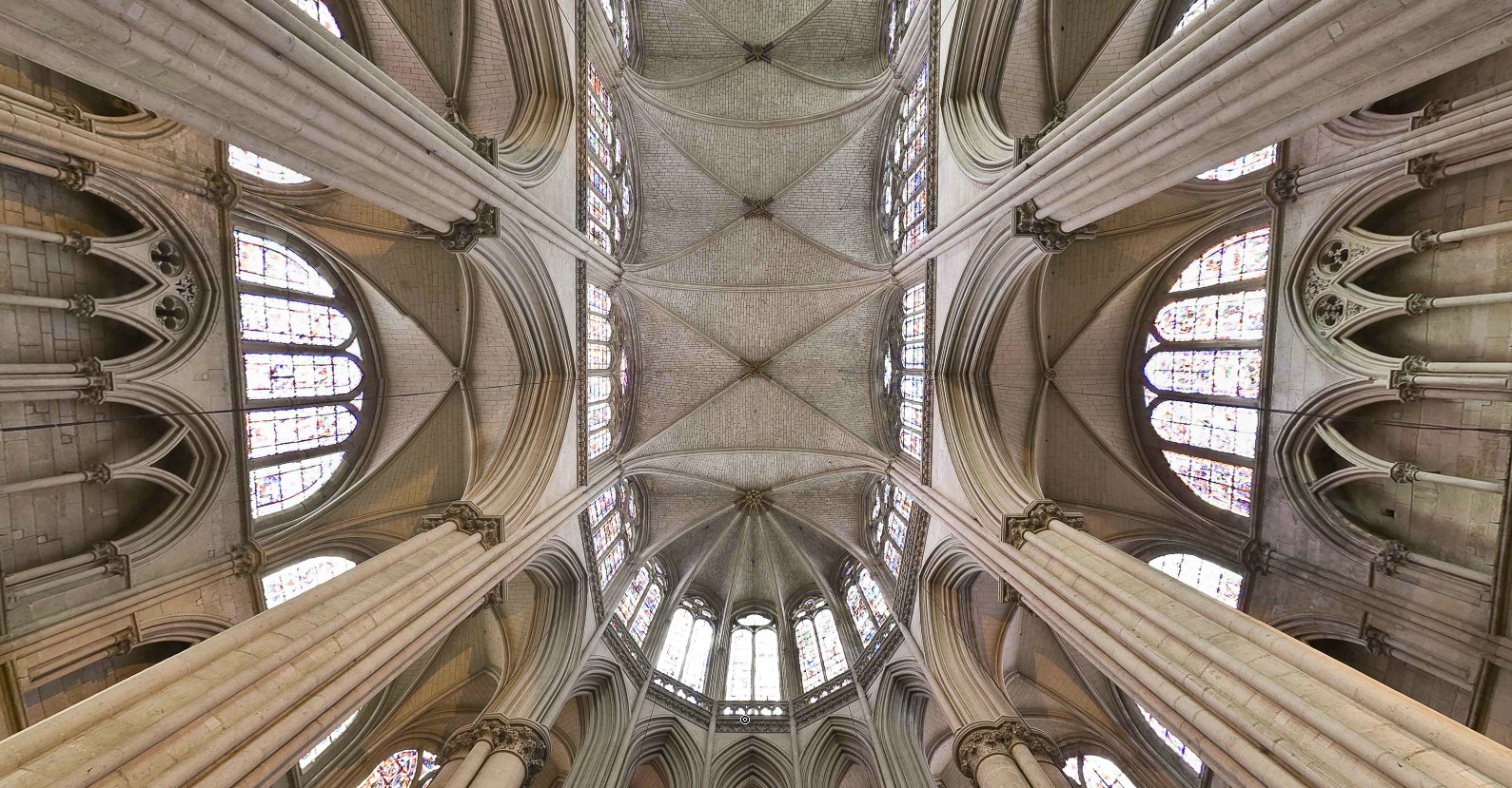 Le Mans Cathedral