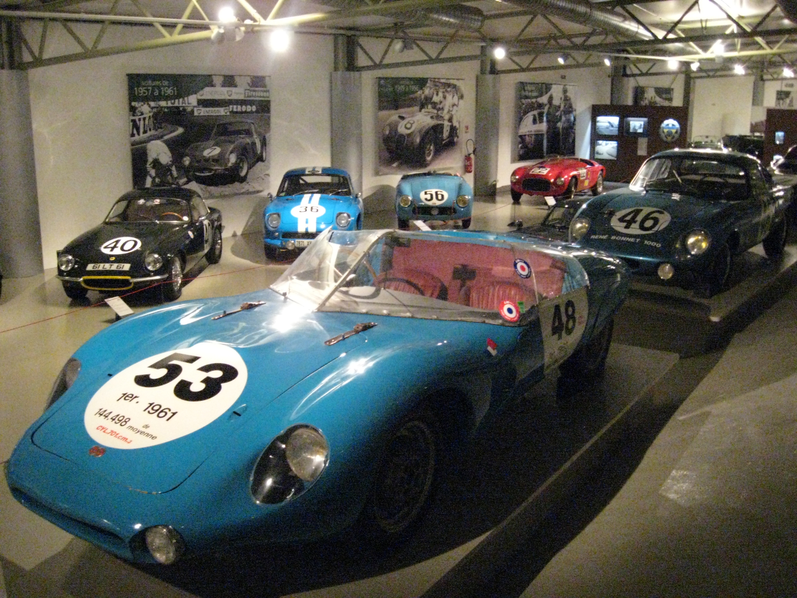 le mans 2
