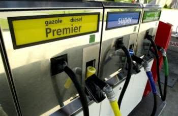 French fuel pumps