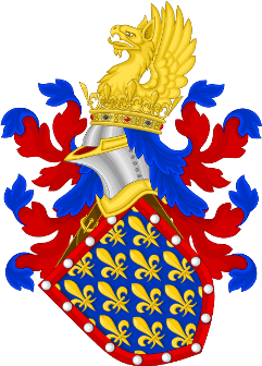 Alencon Coat of Arms