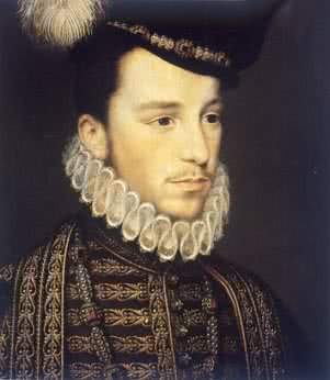 Francis Duke of Anjou and Alencon