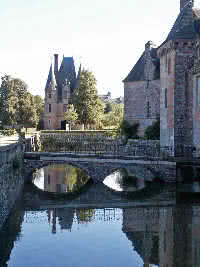 Chateau de Carrouges