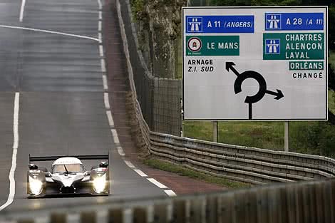 Le Mans Directions
