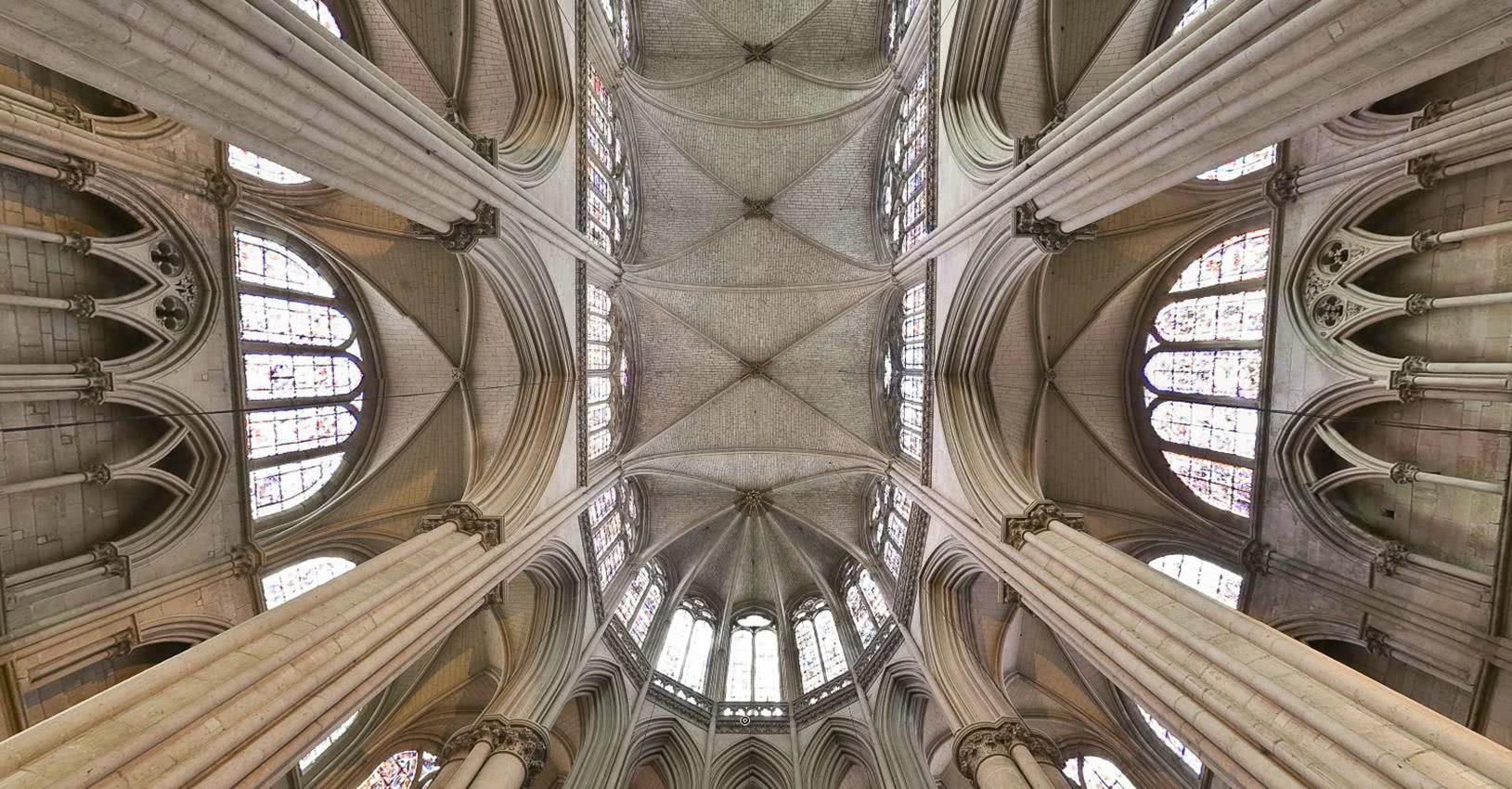 Le Mans Cathedral