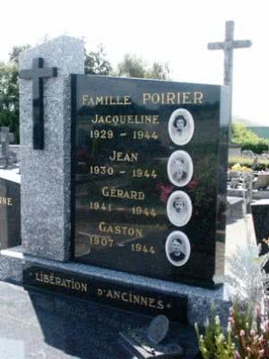 Poirier Family 2007