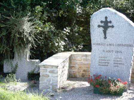 Ancinnes memorial