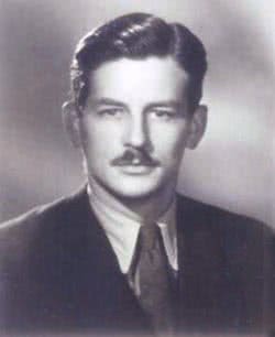 Major Francis Suttill in civilian dress Major Francis Suttill