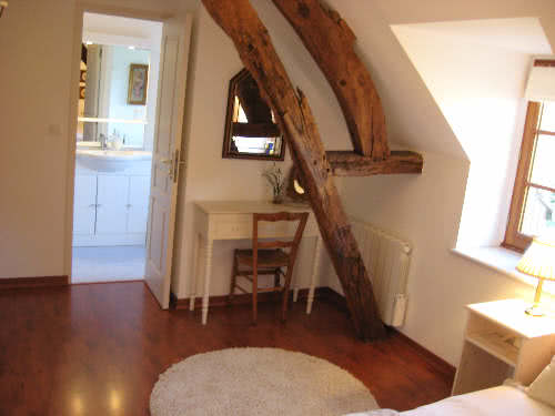 white bedroom
