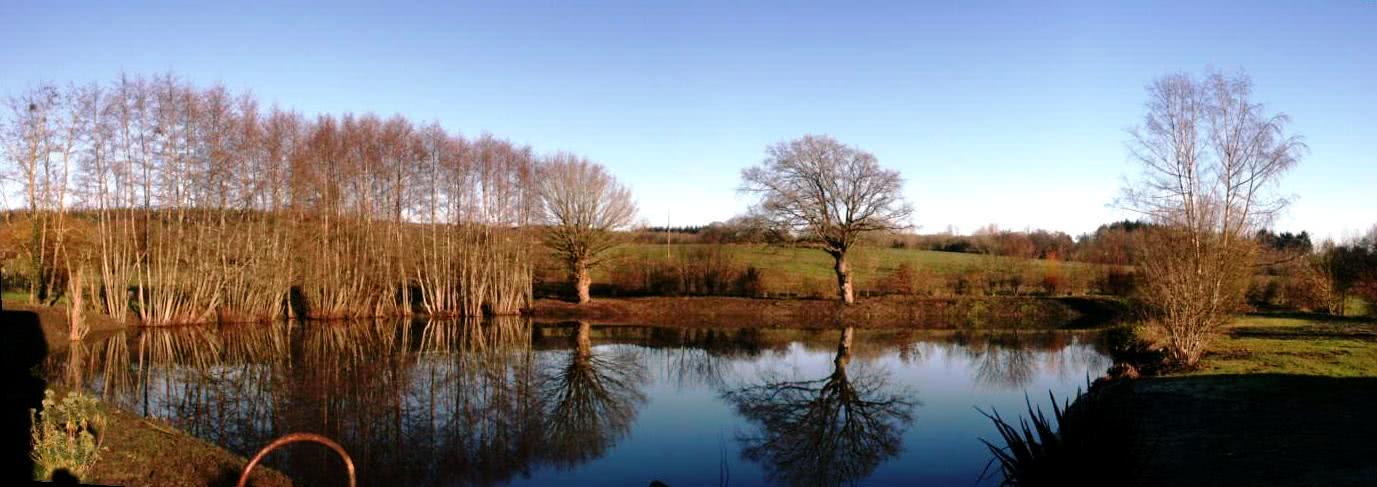 Lake December 2007 Lake December 2007