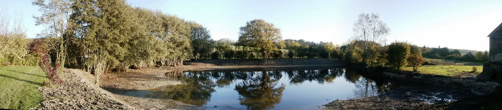 Lake 21 October 2007 Lake 21 October 2007
