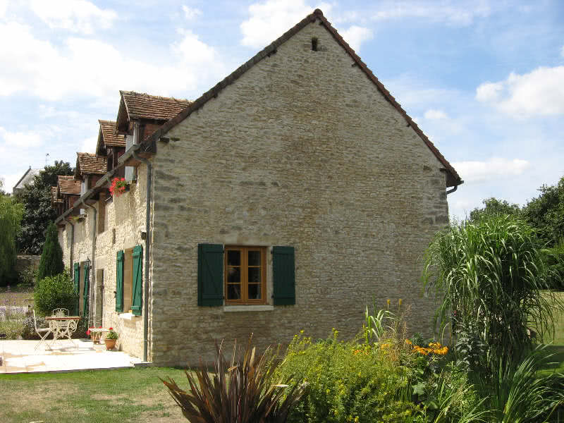 lime pointing