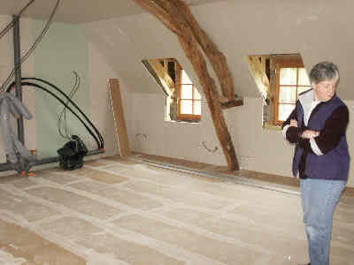 rooms floors bare
