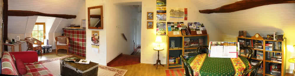 Guest Sitting Room guest sitting room